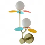Настенный светильник Light of MATISSE WALL DUO White