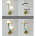 Настенный светильник Light of MATISSE WALL DUO White