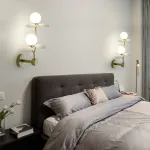 Настенный светильник Light of MATISSE WALL DUO White