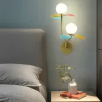Настенный светильник Light of MATISSE WALL DUO White