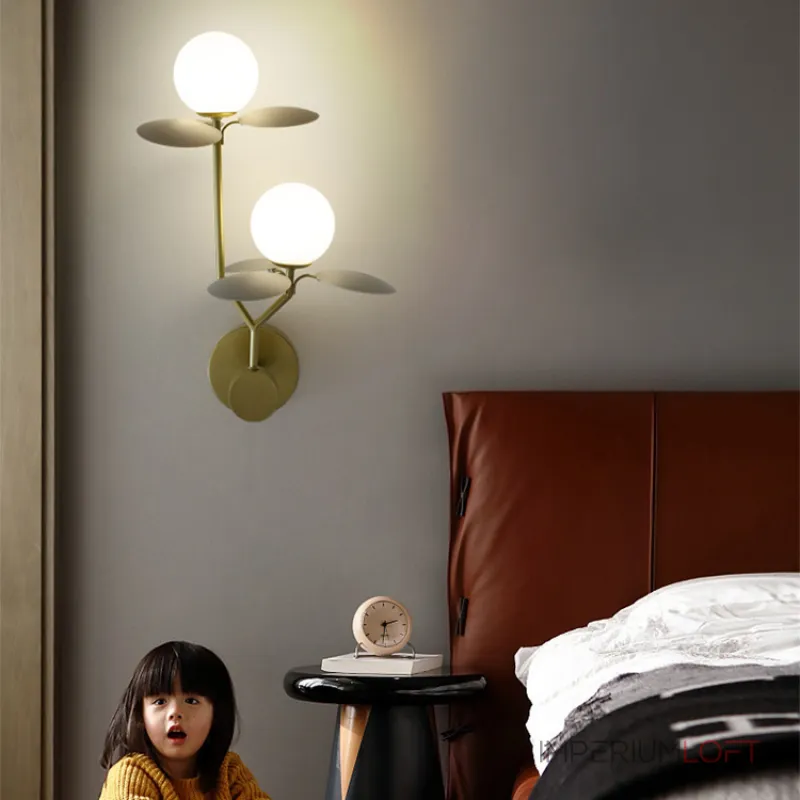 Настенный светильник Light of MATISSE WALL DUO White