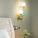 Настенный светильник Light of MATISSE WALL DUO White