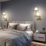 Настенный светильник Light of MATISSE WALL DUO White