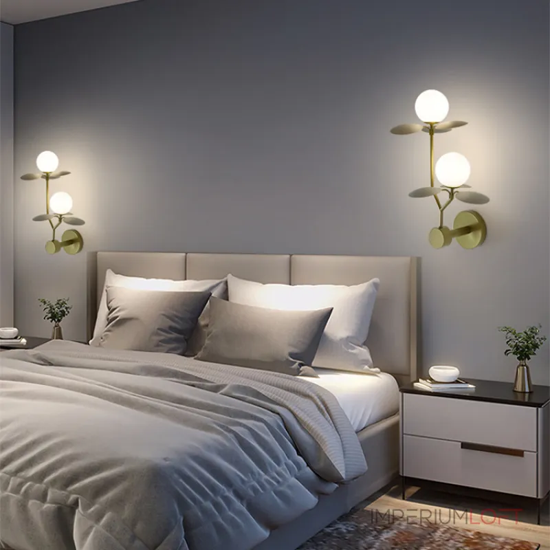 Настенный светильник Light of MATISSE WALL DUO White