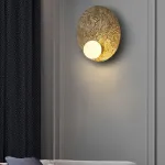 Настенный светильник ROMA BALL A от ImperiumLoft