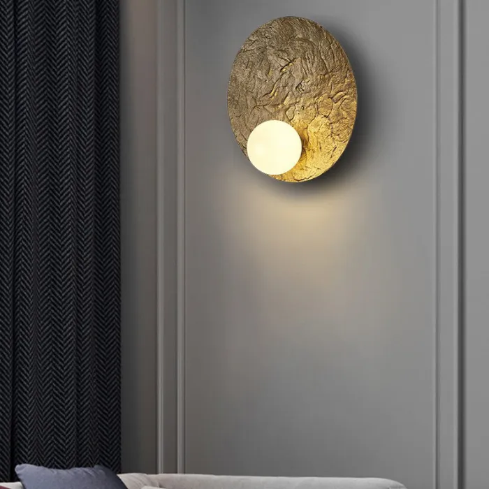 Настенный светильник ROMA BALL A от ImperiumLoft