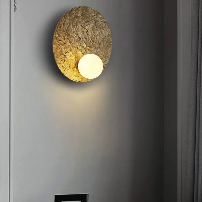 Настенный светильник ROMA BALL A от ImperiumLoft