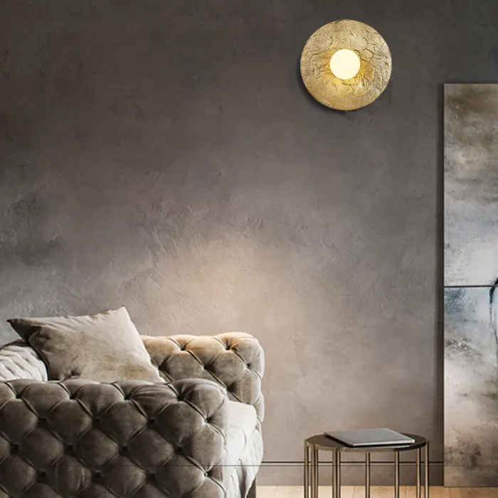 Настенный светильник ROMA BALL A от ImperiumLoft
