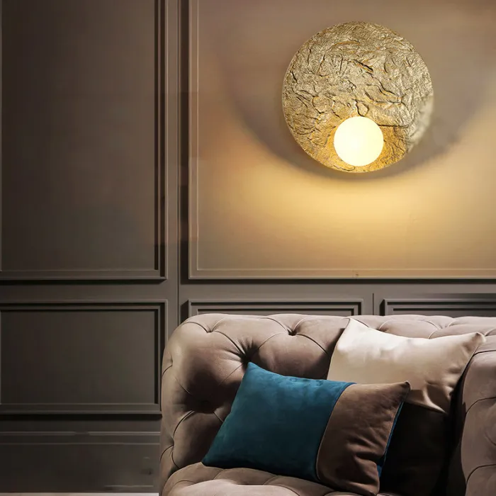 Настенный светильник ROMA BALL A от ImperiumLoft