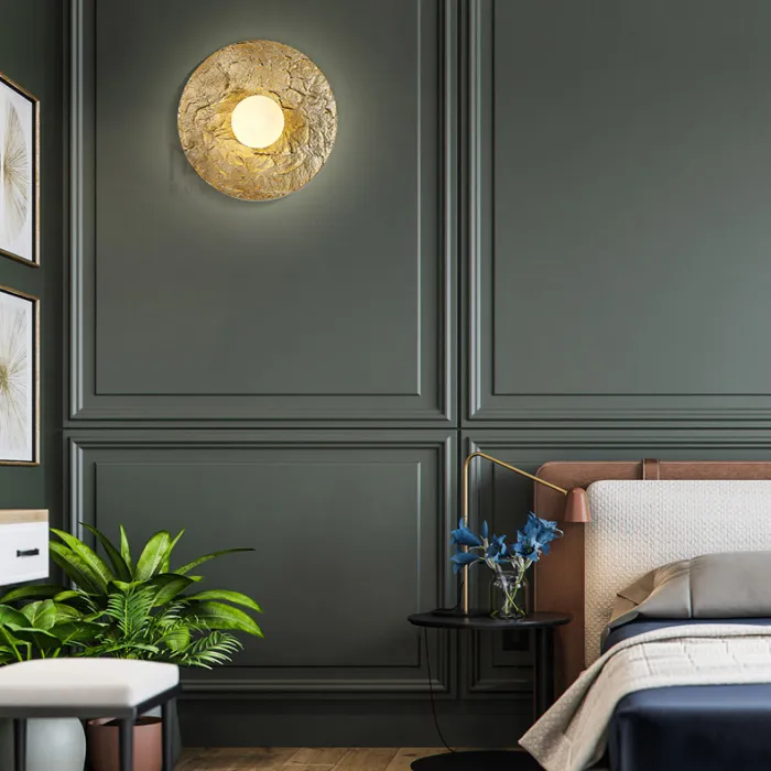 Настенный светильник ROMA BALL A от ImperiumLoft