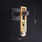 Настенный светильник ODELIA WALL от ImperiumLoft