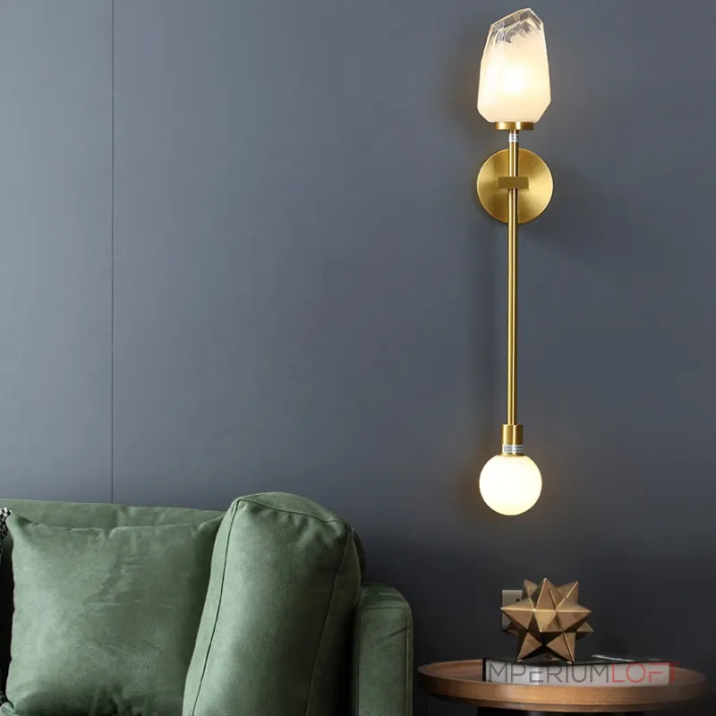 Настенный светильник SELESTE WALL B C