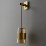 Настенный светильник TRAIT WALL Amber от ImperiumLoft