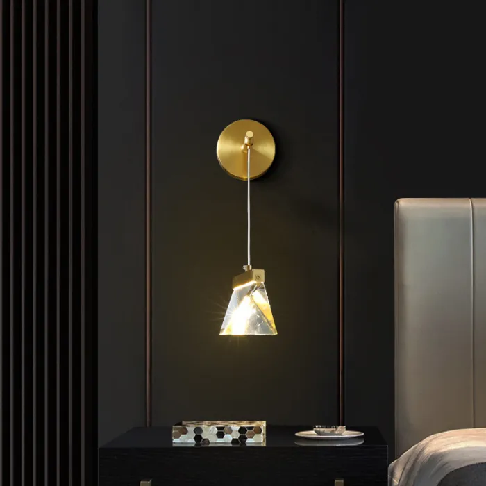 Настенный светильник ALDIS WALL от ImperiumLoft