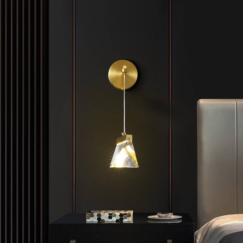 Настенный светильник ALDIS WALL от ImperiumLoft