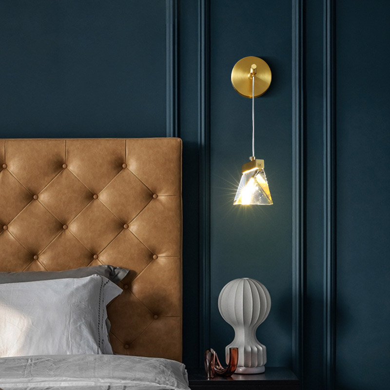 Настенный светильник ALDIS WALL от ImperiumLoft