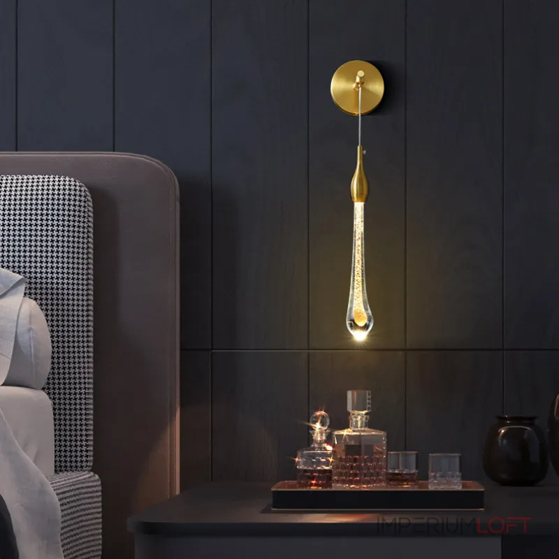 Настенный светильник FIAL B WALL от ImperiumLoft Настенный светильник FIAL B WALL от ImperiumLoft