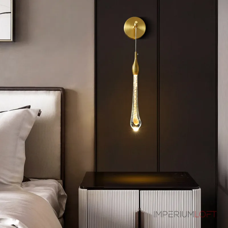 Настенный светильник FIAL B WALL от ImperiumLoft Настенный светильник FIAL B WALL от ImperiumLoft