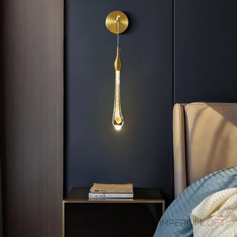 Настенный светильник FIAL B WALL от ImperiumLoft Настенный светильник FIAL B WALL от ImperiumLoft