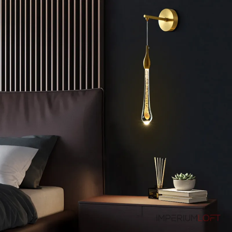 Настенный светильник FIAL B WALL от ImperiumLoft Настенный светильник FIAL B WALL от ImperiumLoft