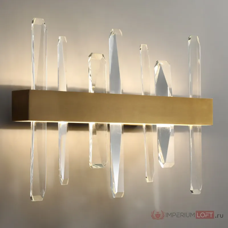 Настенный светильник CAROLA WALL L22 от ImperiumLoft