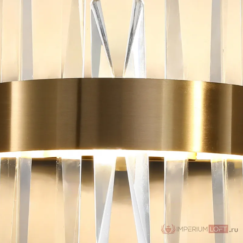 Настенный светильник CAROLA WALL L22 от ImperiumLoft