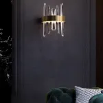 Настенный светильник CAROLA WALL L22 от ImperiumLoft
