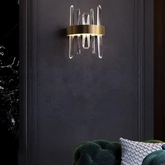Настенный светильник CAROLA WALL L22 от ImperiumLoft