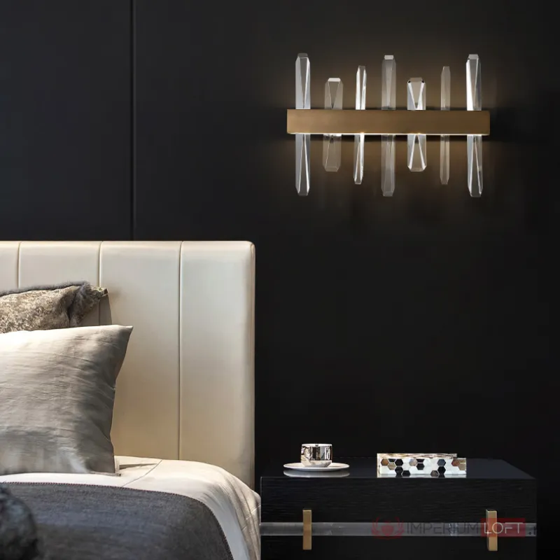 Настенный светильник CAROLA WALL L22 от ImperiumLoft