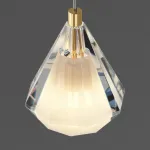 Настенный светильник SOLDIS WALL Brass от ImperiumLoft