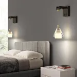 Настенный светильник SOLDIS WALL Brass от ImperiumLoft