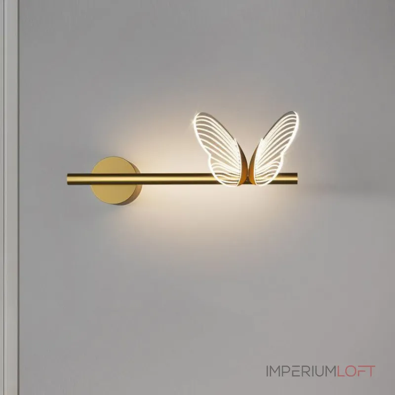 Настенный светильник BABETTA WALL B Right от ImperiumLoft Настенный светильник BABETTA WALL B Right от ImperiumLoft