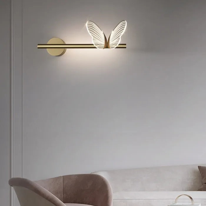 Настенный светильник BABETTA WALL B Right от ImperiumLoft