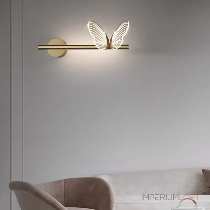 Настенный светильник BABETTA WALL B Right от ImperiumLoft Настенный светильник BABETTA WALL B Right от ImperiumLoft