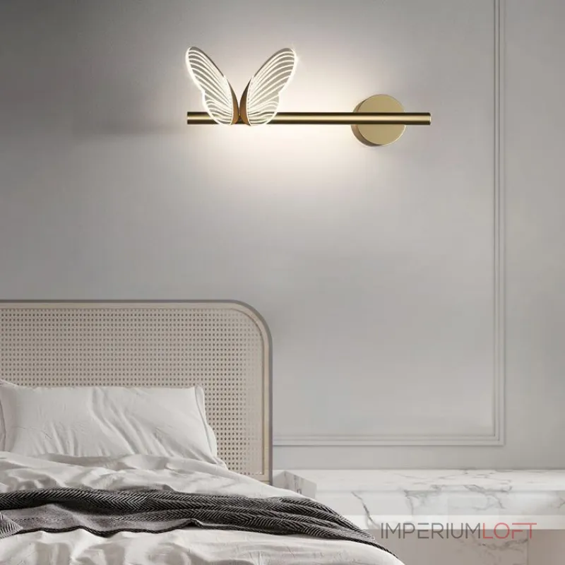 Настенный светильник BABETTA WALL B Right от ImperiumLoft Настенный светильник BABETTA WALL B Right от ImperiumLoft