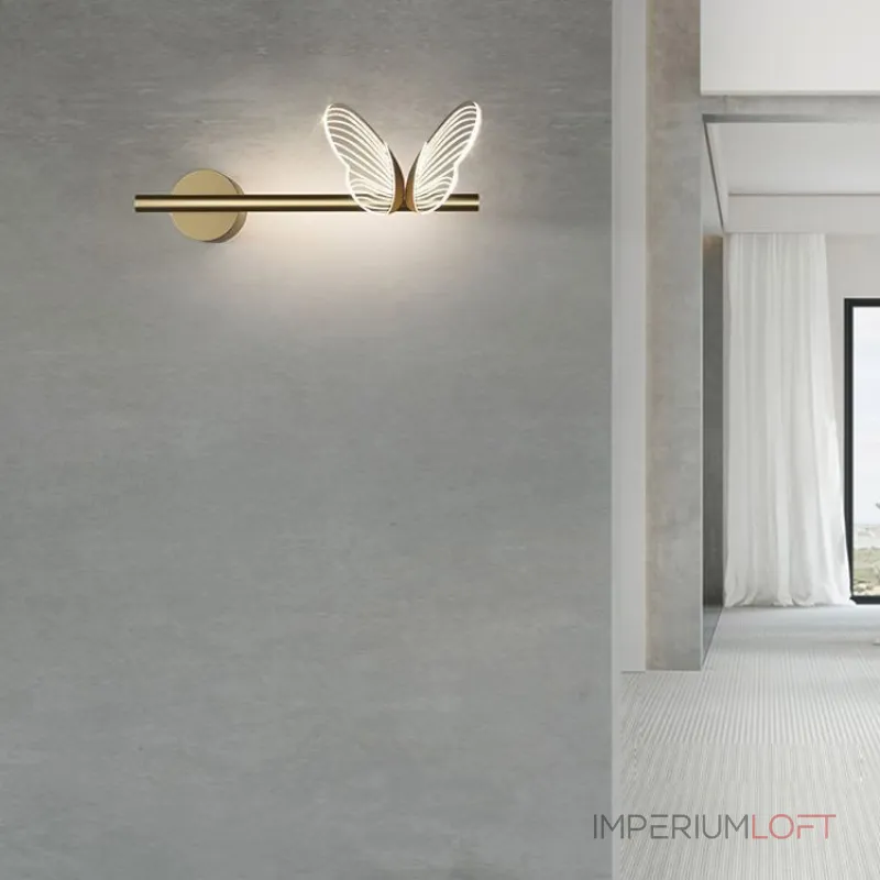 Настенный светильник BABETTA WALL B Right от ImperiumLoft Настенный светильник BABETTA WALL B Right от ImperiumLoft