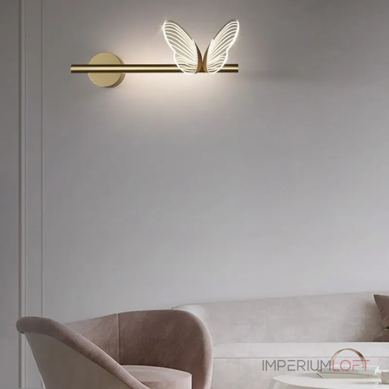 Настенный светильник BABETTA WALL B Right от ImperiumLoft Настенный светильник BABETTA WALL B Right от ImperiumLoft