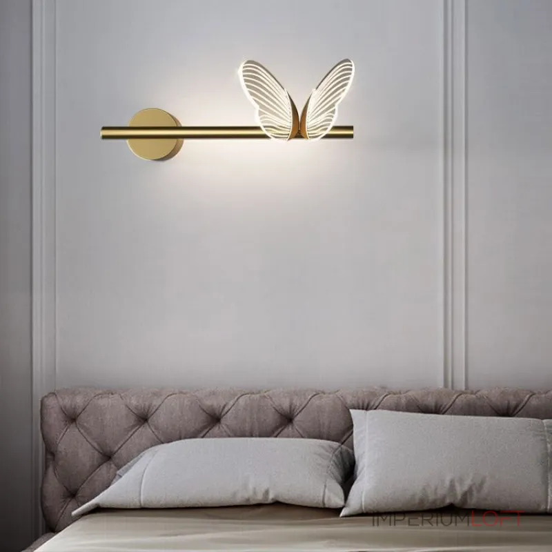 Настенный светильник BABETTA WALL B Right от ImperiumLoft Настенный светильник BABETTA WALL B Right от ImperiumLoft