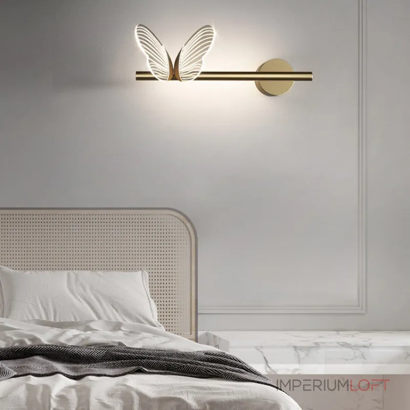 Настенный светильник BABETTA WALL B Right от ImperiumLoft Настенный светильник BABETTA WALL B Right от ImperiumLoft