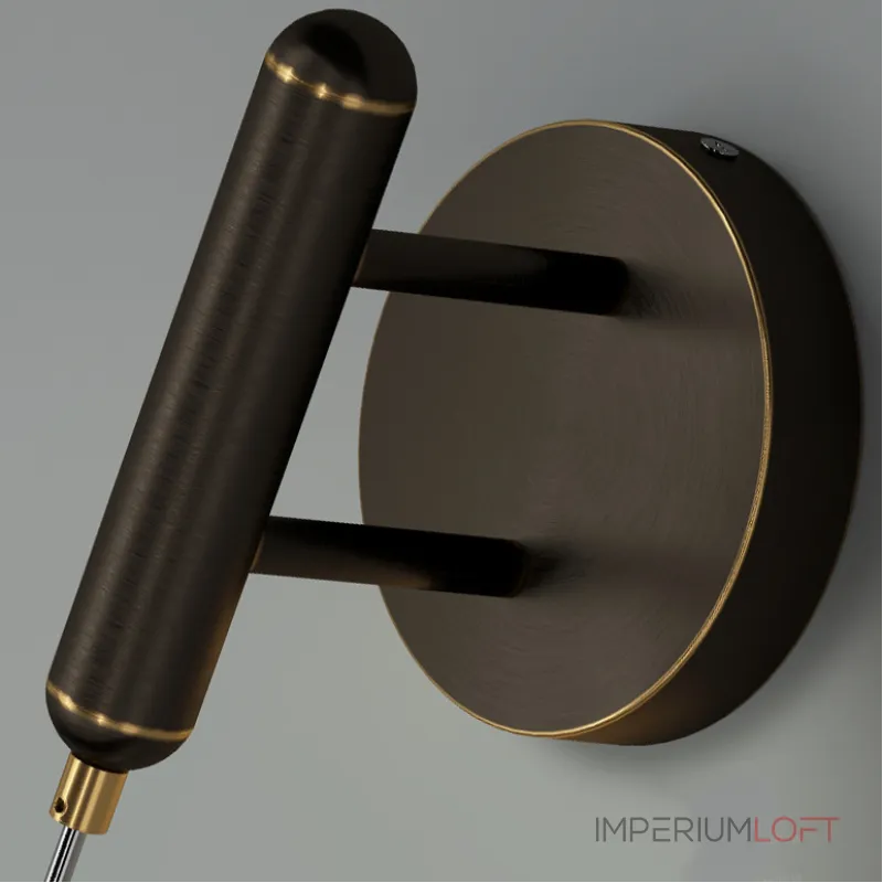 Настенный светильник GRAPE WALL Brass