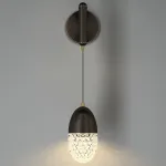Настенный светильник GRAPE WALL Brass