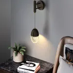 Настенный светильник GRAPE WALL Brass
