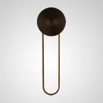 Настенный светильник HEIDY B Black от ImperiumLoft