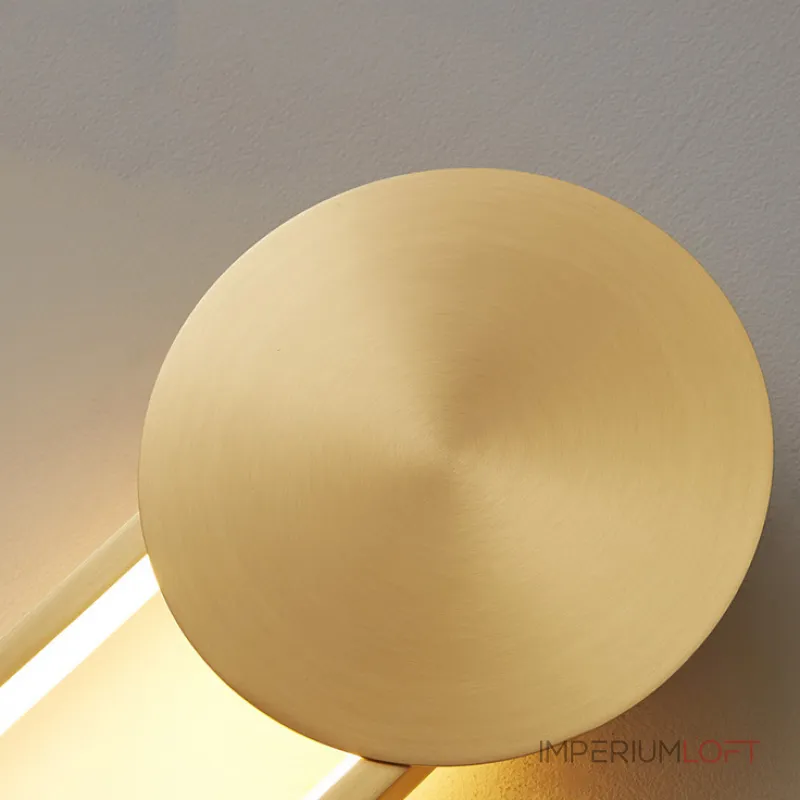 Настенный светильник HEIDY B Black от ImperiumLoft Настенный светильник HEIDY B Black от ImperiumLoft