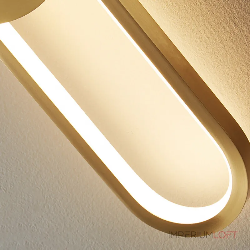 Настенный светильник HEIDY B Black от ImperiumLoft Настенный светильник HEIDY B Black от ImperiumLoft