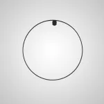 Настенный светильник WILD RING A D100 Black