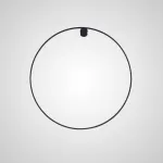 Настенный светильник WILD RING A D50 Black