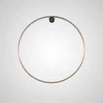 Настенный светильник WILD RING A D80 Brass
