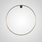 Настенный светильник WILD RING A D100 Black