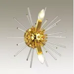 Настенный светильник HURZARIN WALL Gold